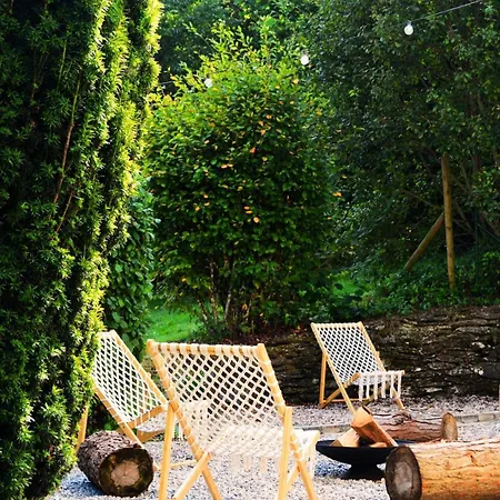 Le Hamac - Nature Near Bastogne Holiday home