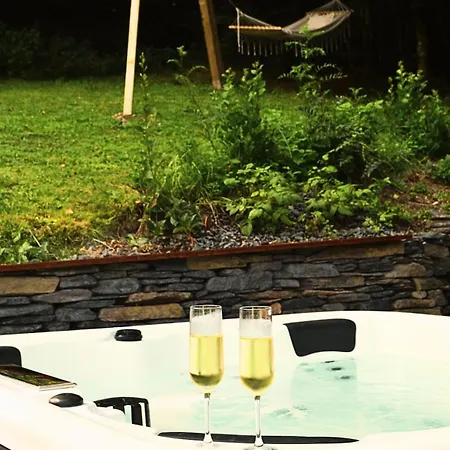 Le Hamac - Nature Near Bastogne *