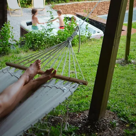 Le Hamac - Nature Near Bastogne Fauvillers