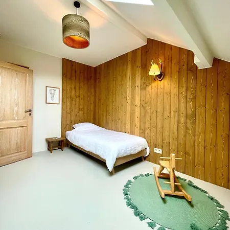 Le Hamac - Nature Near Bastogne Casa vacanze Fauvillers