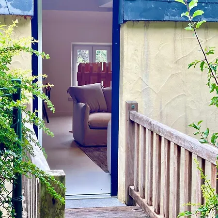 Le Hamac - Nature Near Bastogne Fauvillers