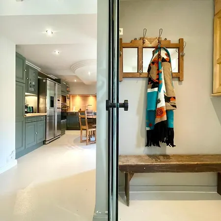 Le Hamac - Nature Near Bastogne Casa vacanze Fauvillers