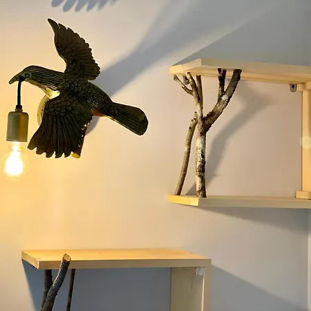 Le Hamac - Nature Near Bastogne *