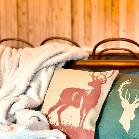 Le Hamac - Nature Near Bastogne Holiday home *