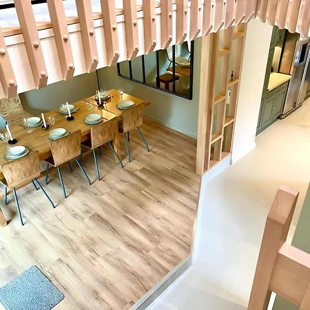 Le Hamac - Nature Near Bastogne *