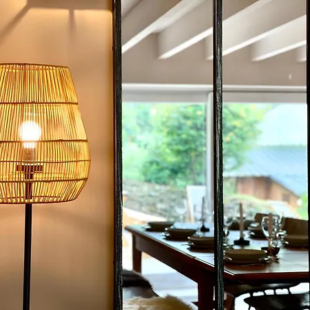 Le Hamac - Nature Near Bastogne Holiday home Fauvillers