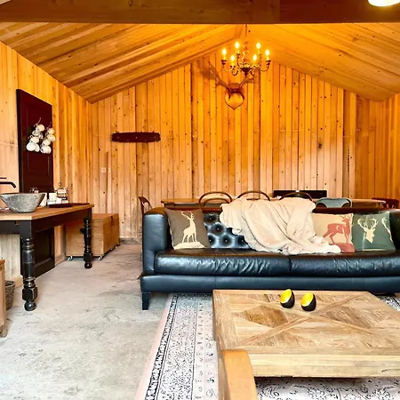 Casa vacanze Le Hamac - Nature Near Bastogne Fauvillers