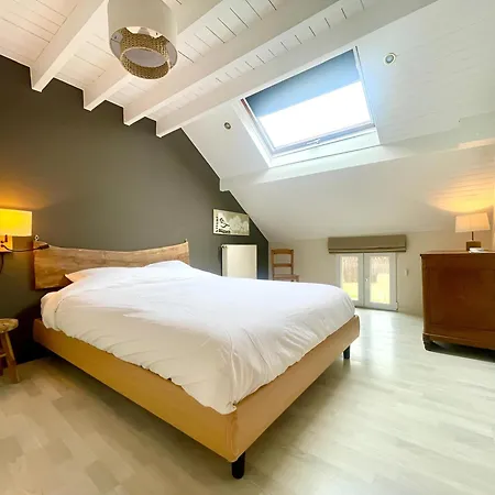 Le Hamac - Nature Near Bastogne *