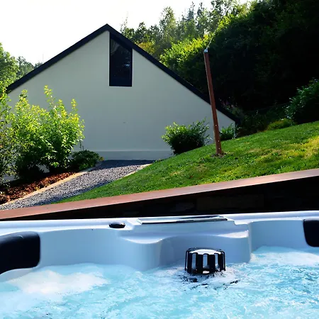 Vakantiehuis Le Hamac - Nature Near Bastogne *
