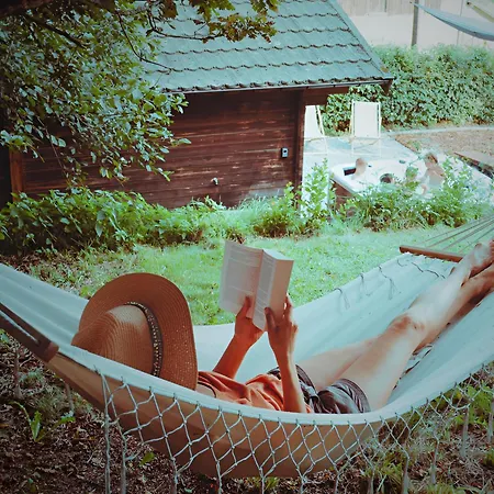 Holiday home Le Hamac - Nature Near Bastogne *