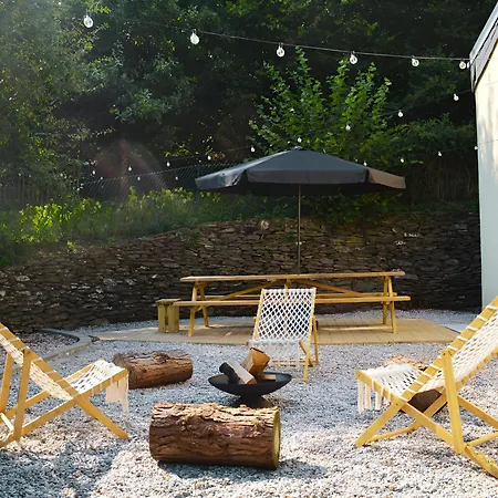 Le Hamac - Nature Near Bastogne Casa vacanze Fauvillers