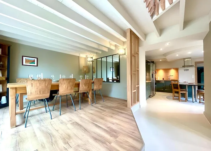 Дом отдыха Le Hamac - Nature Near Bastogne Fauvillers