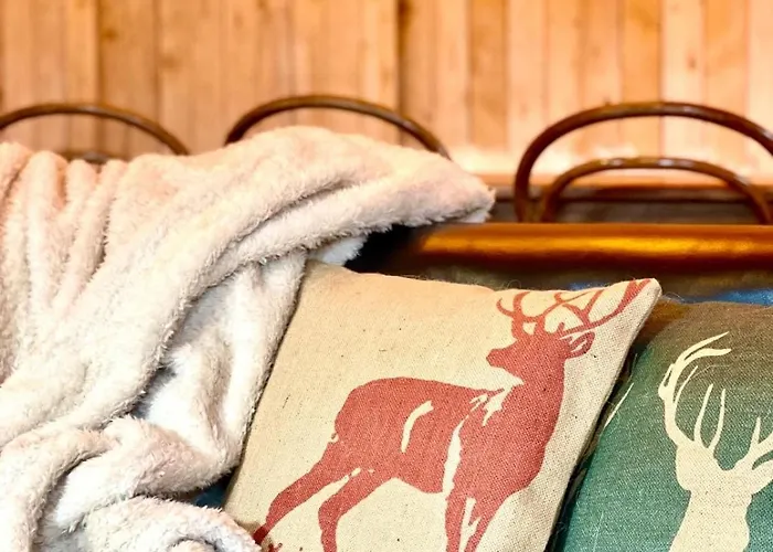 Le Hamac - Nature Near Bastogne