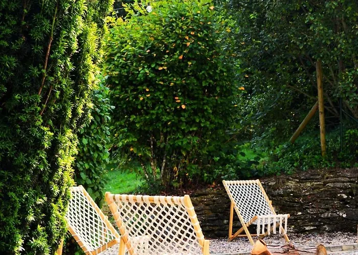 Le Hamac - Nature Near Bastogne Дом отдыха