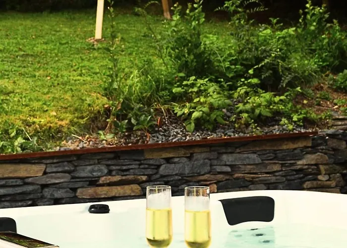 Le Hamac - Nature Near Bastogne *