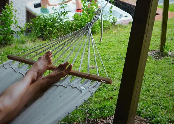 Le Hamac - Nature Near Bastogne Fauvillers