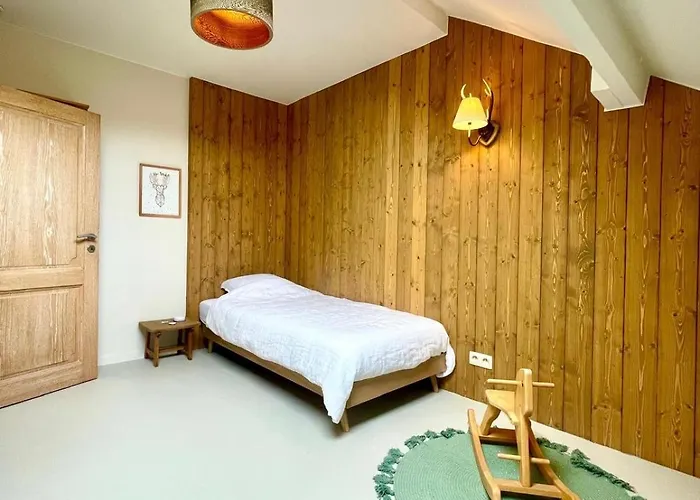 Le Hamac - Nature Near Bastogne Дом отдыха Fauvillers