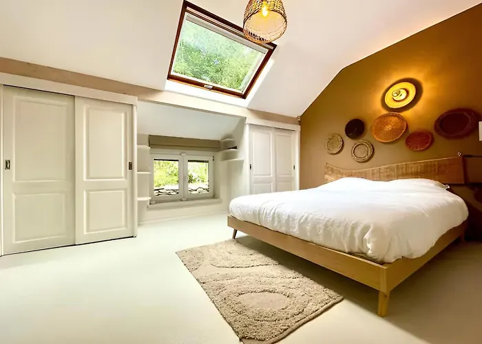 Le Hamac - Nature Near Bastogne