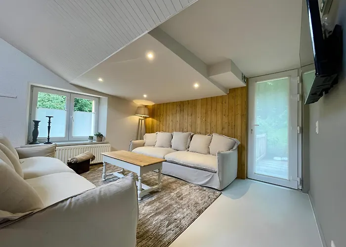 Дом отдыха Le Hamac - Nature Near Bastogne *