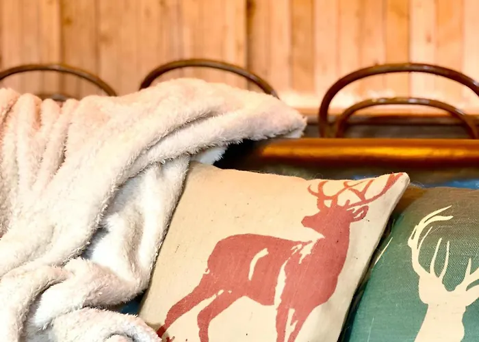 Le Hamac - Nature Near Bastogne Дом отдыха *