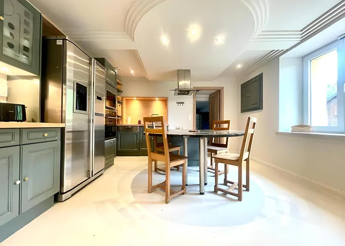 Дом отдыха Le Hamac - Nature Near Bastogne Fauvillers