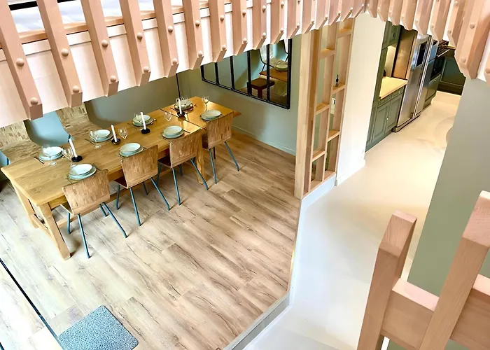 Le Hamac - Nature Near Bastogne *