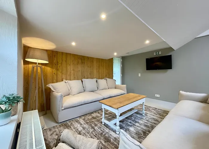 Le Hamac - Nature Near Bastogne Дом отдыха