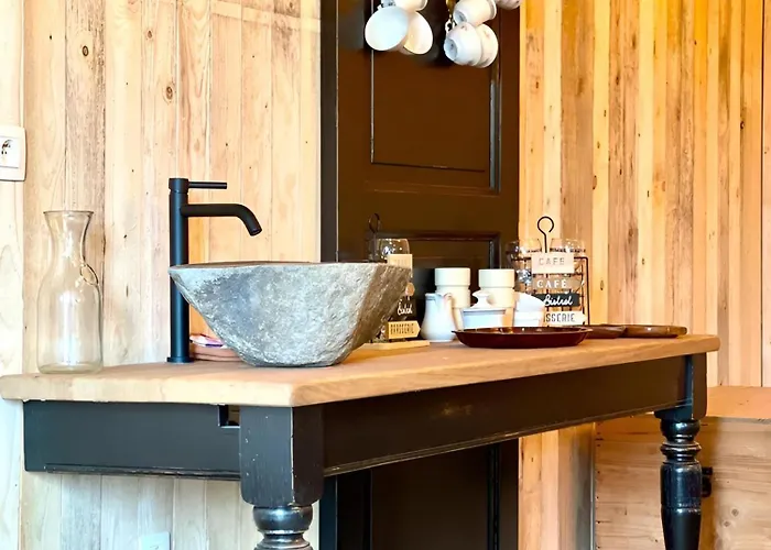 Le Hamac - Nature Near Bastogne * Fauvillers