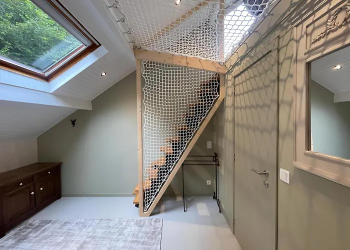 Дом отдыха Le Hamac - Nature Near Bastogne *