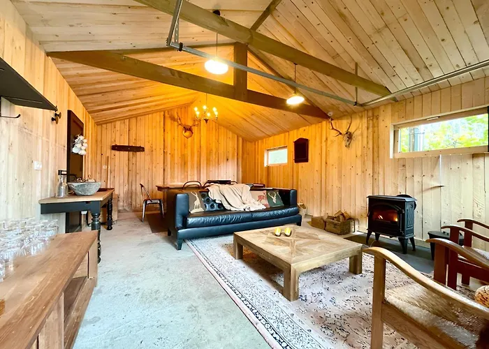 Le Hamac - Nature Near Bastogne * Fauvillers