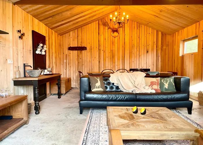 Дом отдыха Le Hamac - Nature Near Bastogne Fauvillers