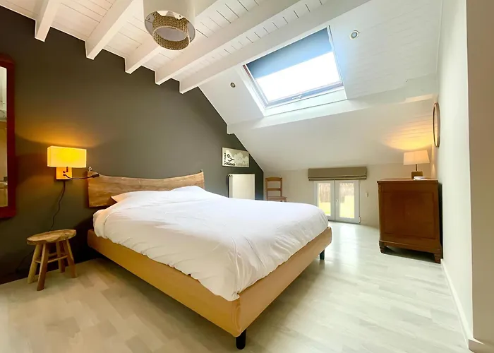 Le Hamac - Nature Near Bastogne *