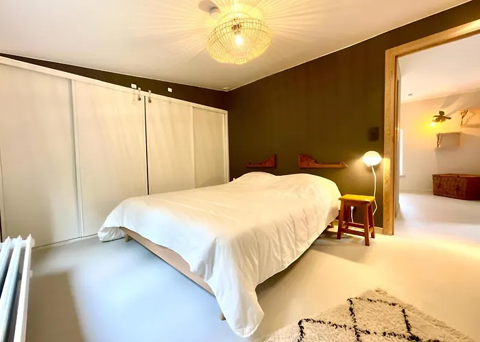 Дом отдыха Le Hamac - Nature Near Bastogne Fauvillers