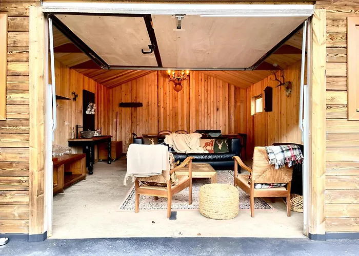 Le Hamac - Nature Near Bastogne Дом отдыха Fauvillers