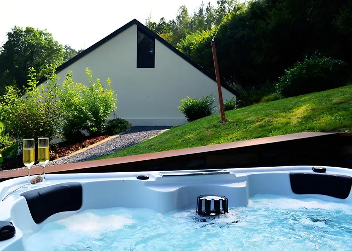 Дом отдыха Le Hamac - Nature Near Bastogne *