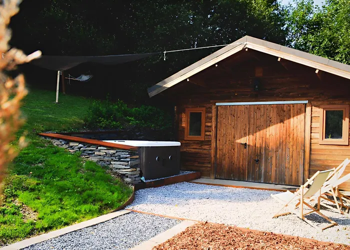 Дом отдыха Le Hamac - Nature Near Bastogne