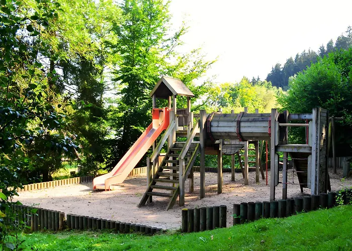 Le Hamac - Nature Near Bastogne Дом отдыха *